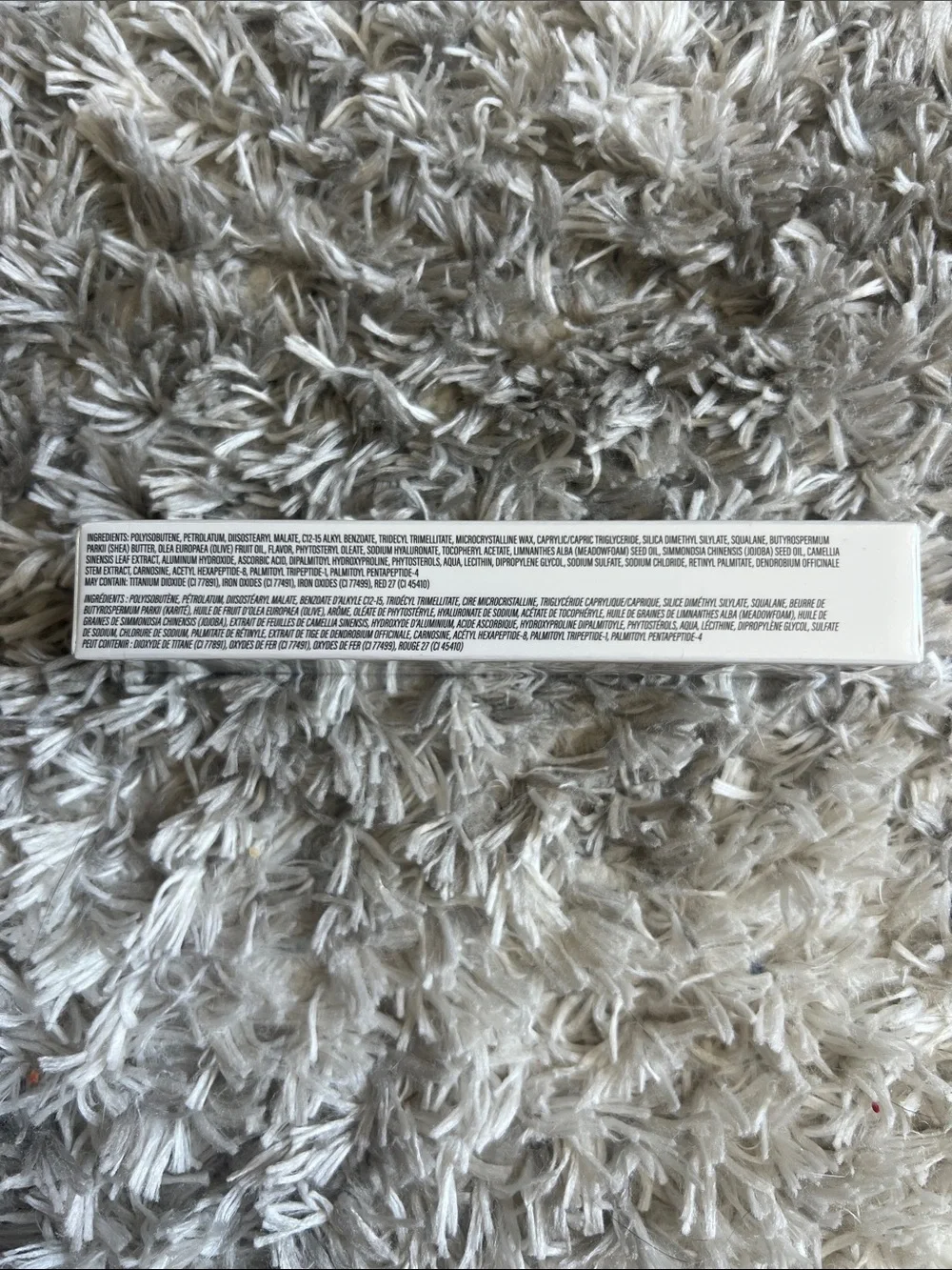 Lithe Hydra Gloss Nourishing Lip Treatment - Melt peptides hydrating glam chic
